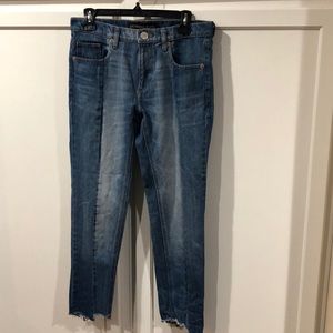 Express Denim Jeans, worn once!